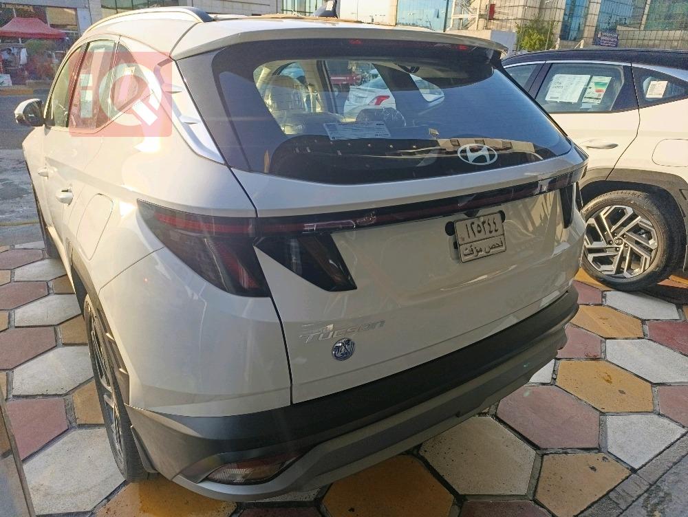 هیوندای تۆکسۆن